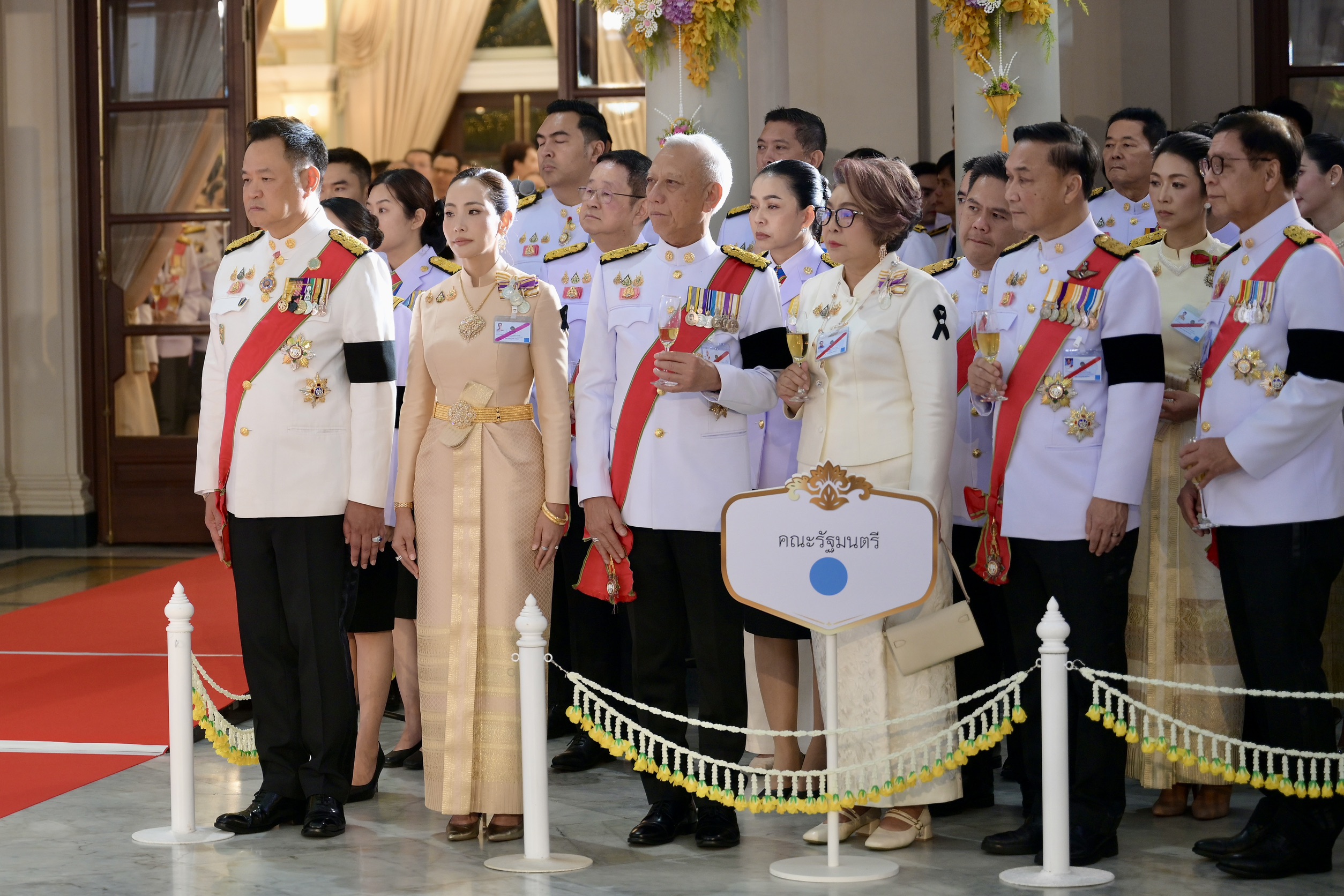title - เลขาธิการ ส.ป.ก. ร่วมงานสโมสรสันนิบาตเฉลิมพระเกียรติ พระบาทสมเด็จพระเจ้าอยู่หัว เนื่องในโอกาสวันเฉลิมพระชนมพรรษา 28 กรกฎาคม 2569